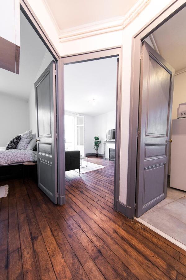Appartement Avec Balcon A 250 M De La Gare, Hyper Centre Tours Eksteriør bilde