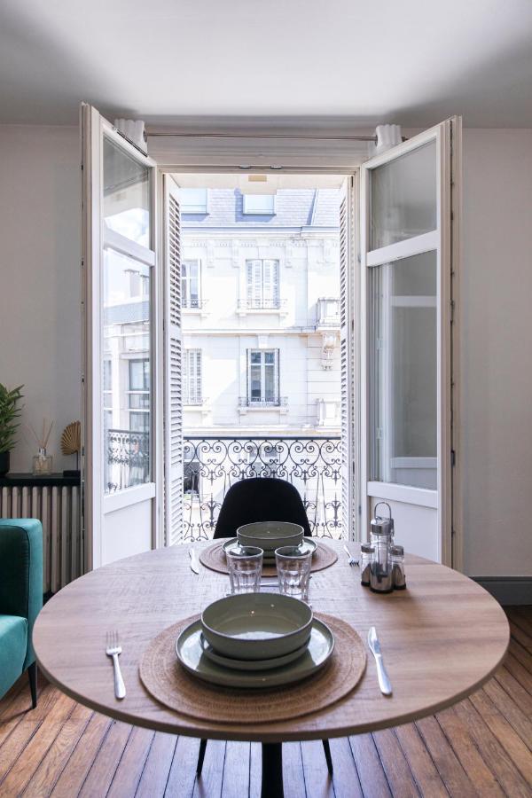 Appartement Avec Balcon A 250 M De La Gare, Hyper Centre Tours Eksteriør bilde
