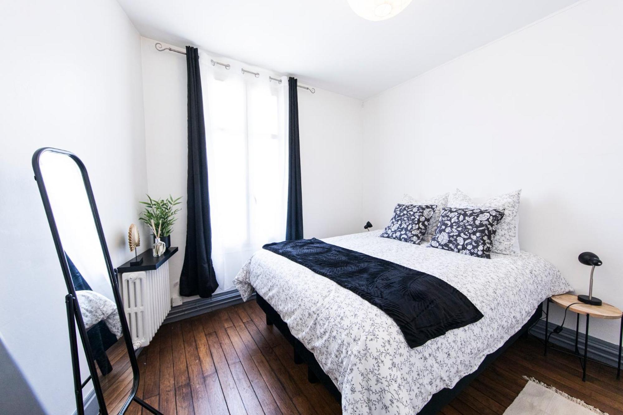 Appartement Avec Balcon A 250 M De La Gare, Hyper Centre Tours Eksteriør bilde
