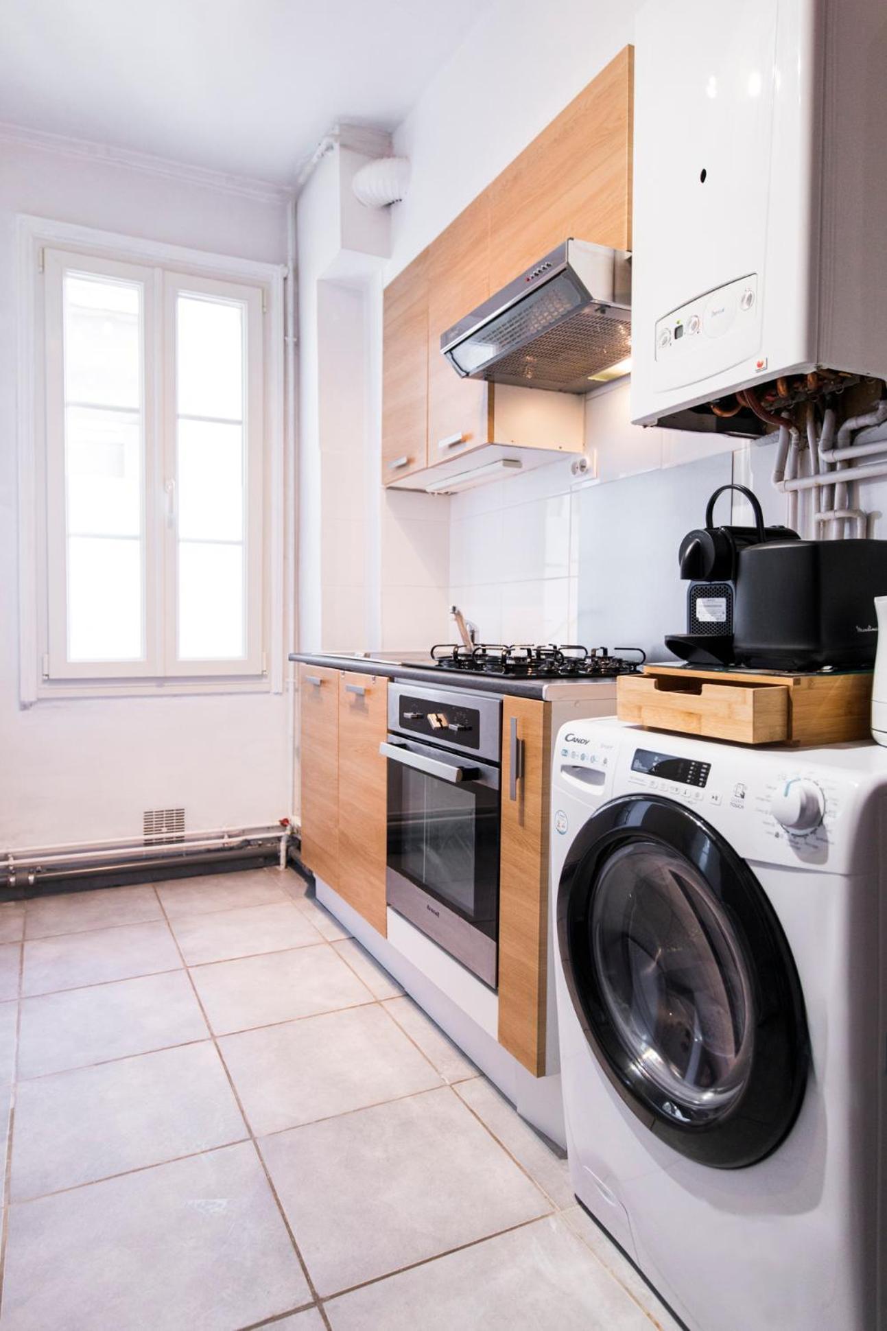 Appartement Avec Balcon A 250 M De La Gare, Hyper Centre Tours Eksteriør bilde